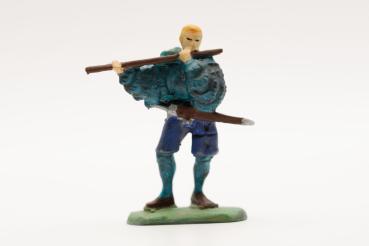 Flute player
